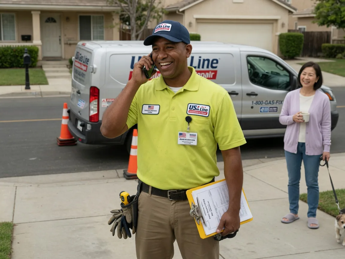 Gas Line Installation Allport, PA FAQs